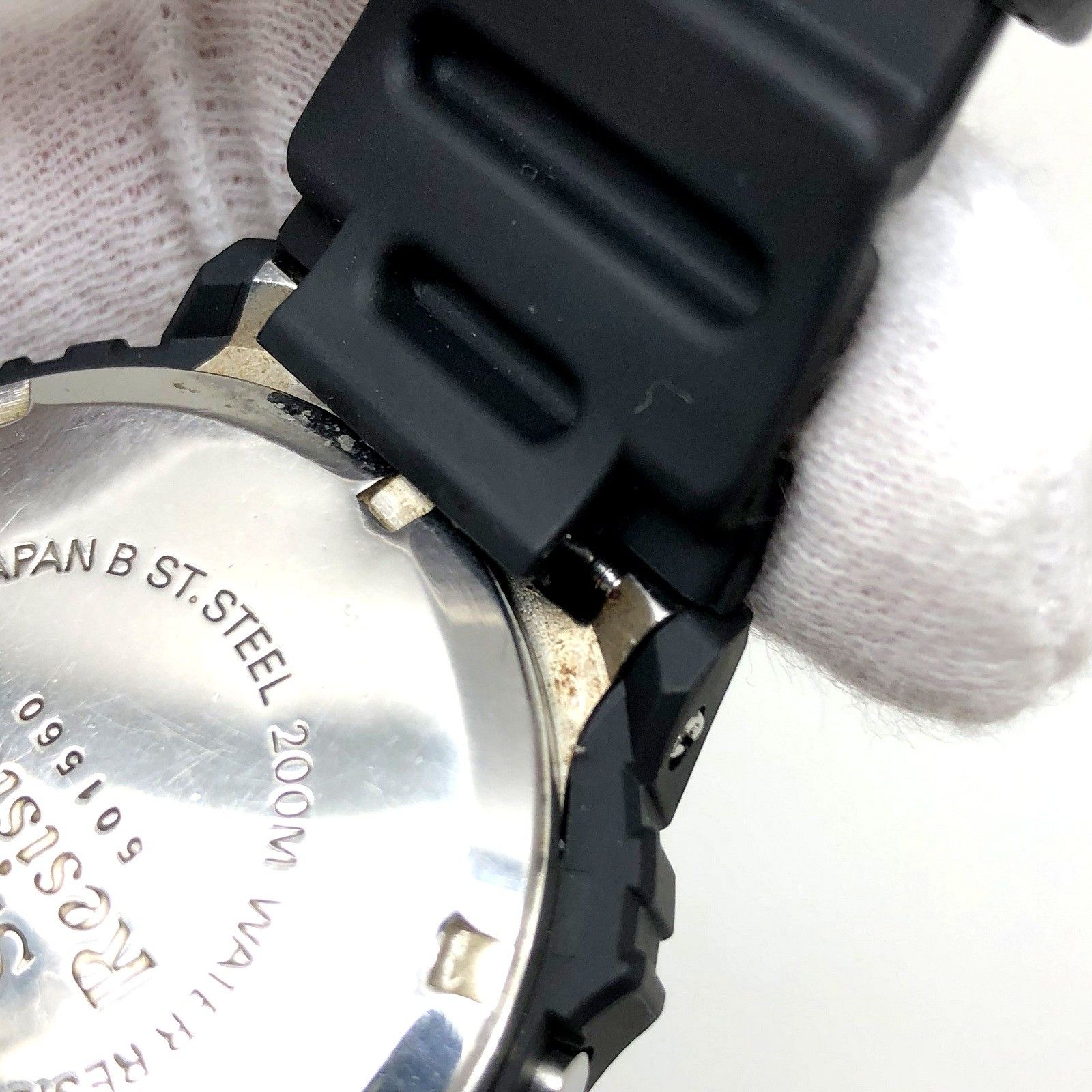 G-SHOCK ジーショック 腕時計 WW-5100C-1 - メルカリ