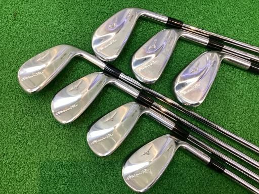 ミズノ Mizuno Pro 245 8S アイアンセット IR Dynamic G 95 フレックスS メンズ 男性用 右利き 右用 Cランク ゴルフクラブ
