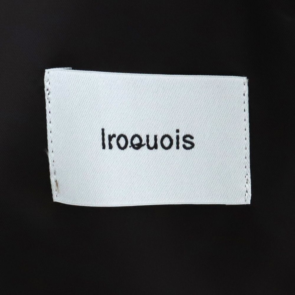 IROQUOIS 22AW TECH TWEED JK 3 - メルカリ