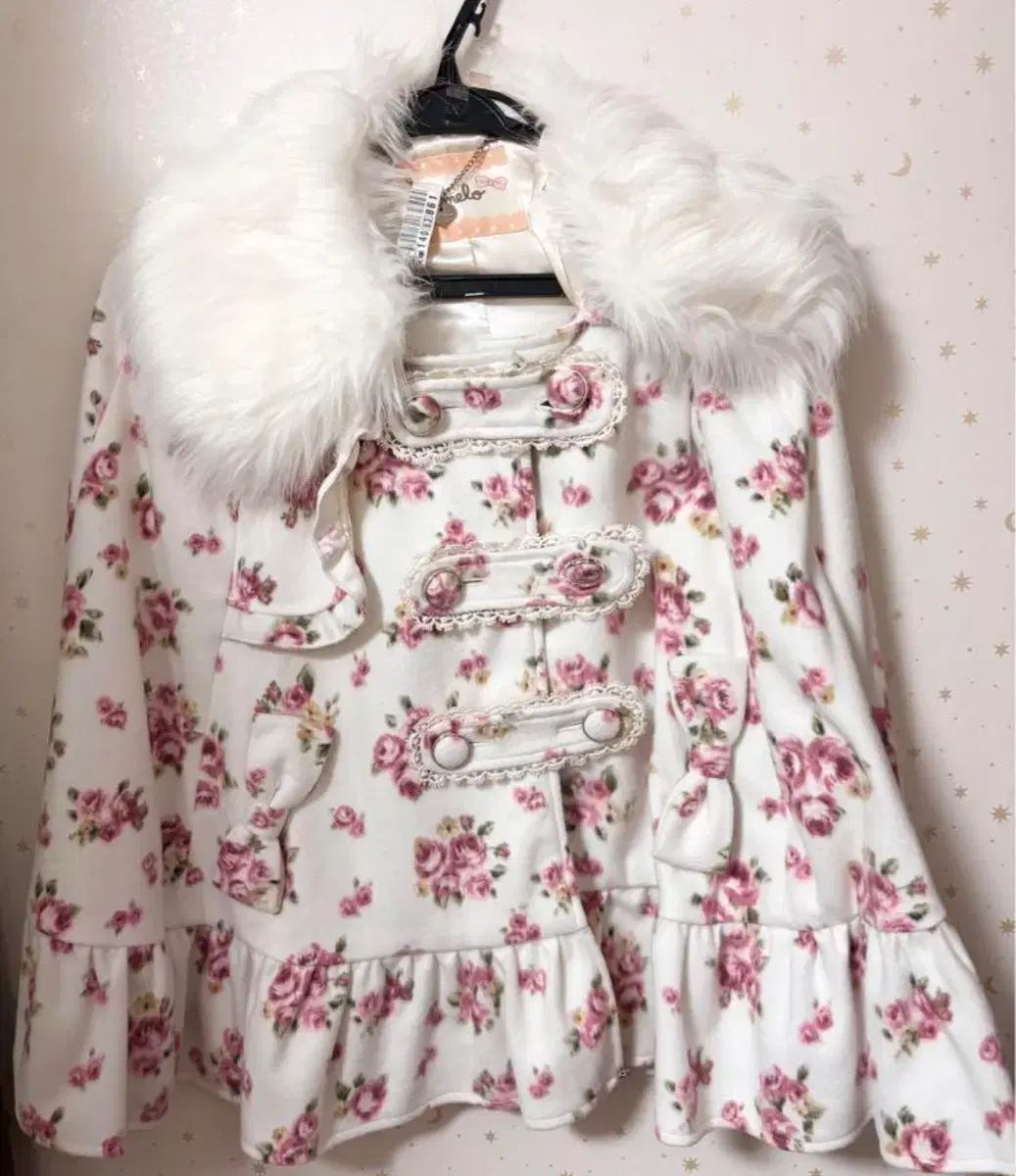 ラテギャル 姫ギャル 姫カジ リズリサ リズメロ フローラル パンチョ ケープ コート