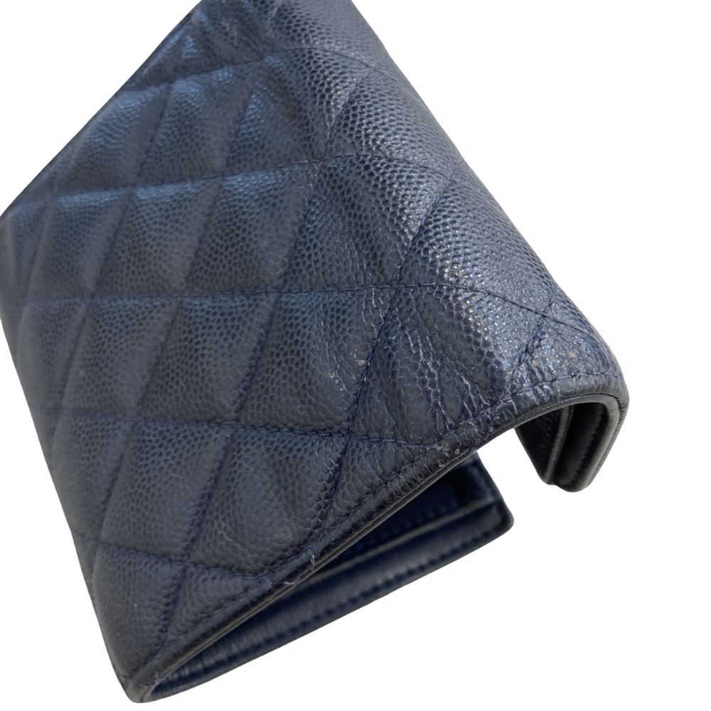 b*♪様 美品✨CHANEL シャネル マトラッセ ココマーク 折り財布 シルバ 楽天市場】≪ 新品 ≫シャネル マトラッセ 二つ折り 財布 黒