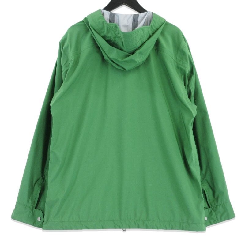 COLIMBO コリンボ W.ARSENAL HARD SHELL PARKA ナイロンジャケット マウンテンパーカ シェルパーカ グリーン XL 70016905 USTAUSTRALIA_COM_AU