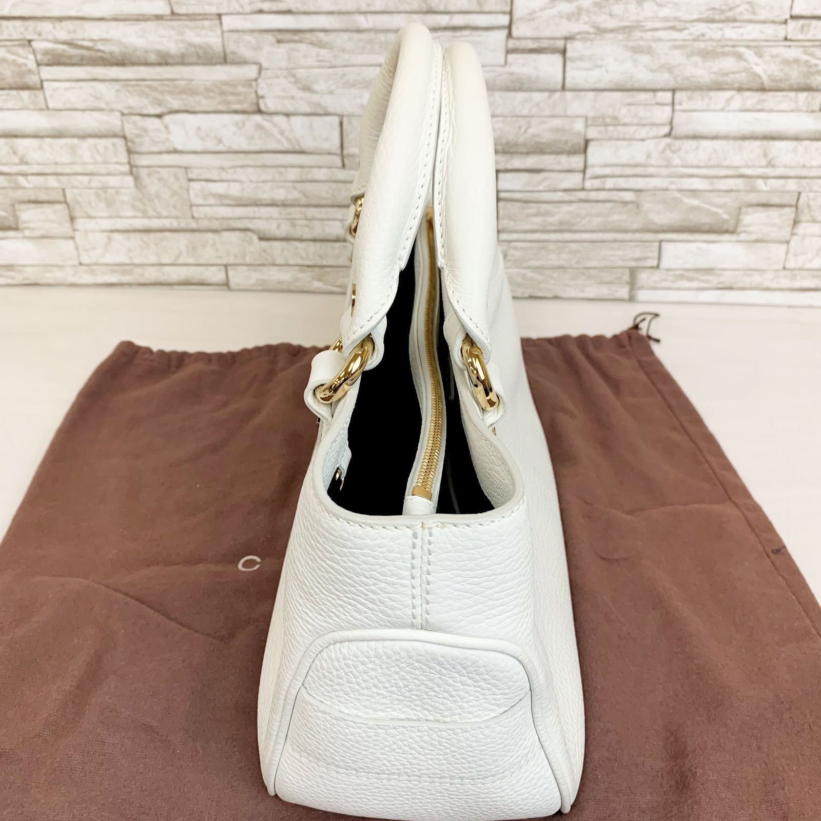美品〉Celine セリーヌ ブギーバッグ ハンドバッグ トートバッグ 