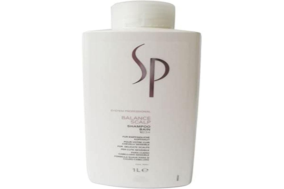 ウエラSP バランススキャルプシャンプー 1000ml ウェラ