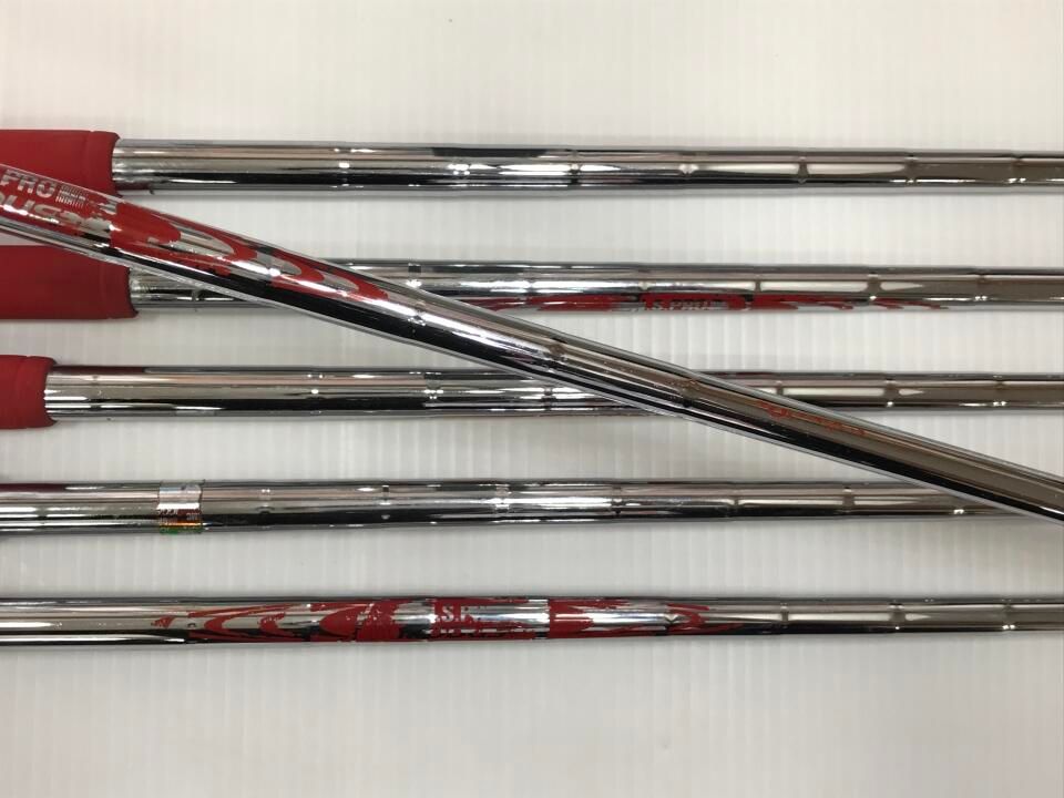 SRIXON Z785 NSプロ MODUS3 TOUR 120 アイアンセット ダンロップ 最短