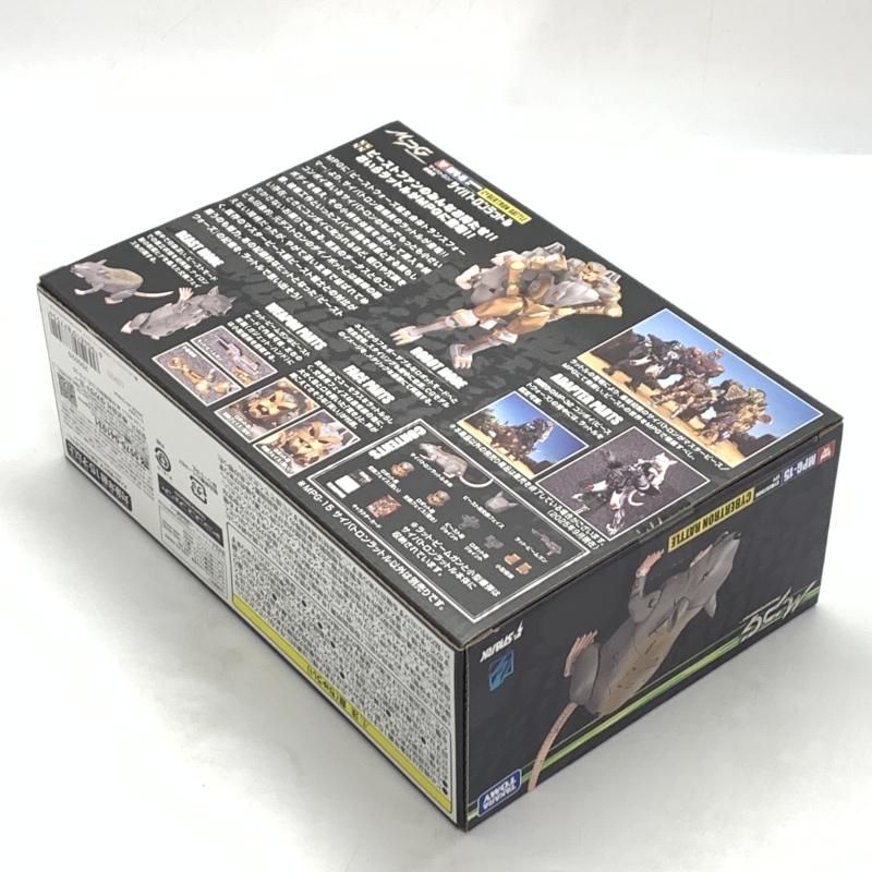 【中古】タカラトミー トランスフォーマーMPG MPG-15 サイバトロンラットル ビーストウォーズ　超生命体トランスフォーマー[10][249008276198] 中古】タカラトミー トランスフォーマーMPG MPG-15 サイバトロン