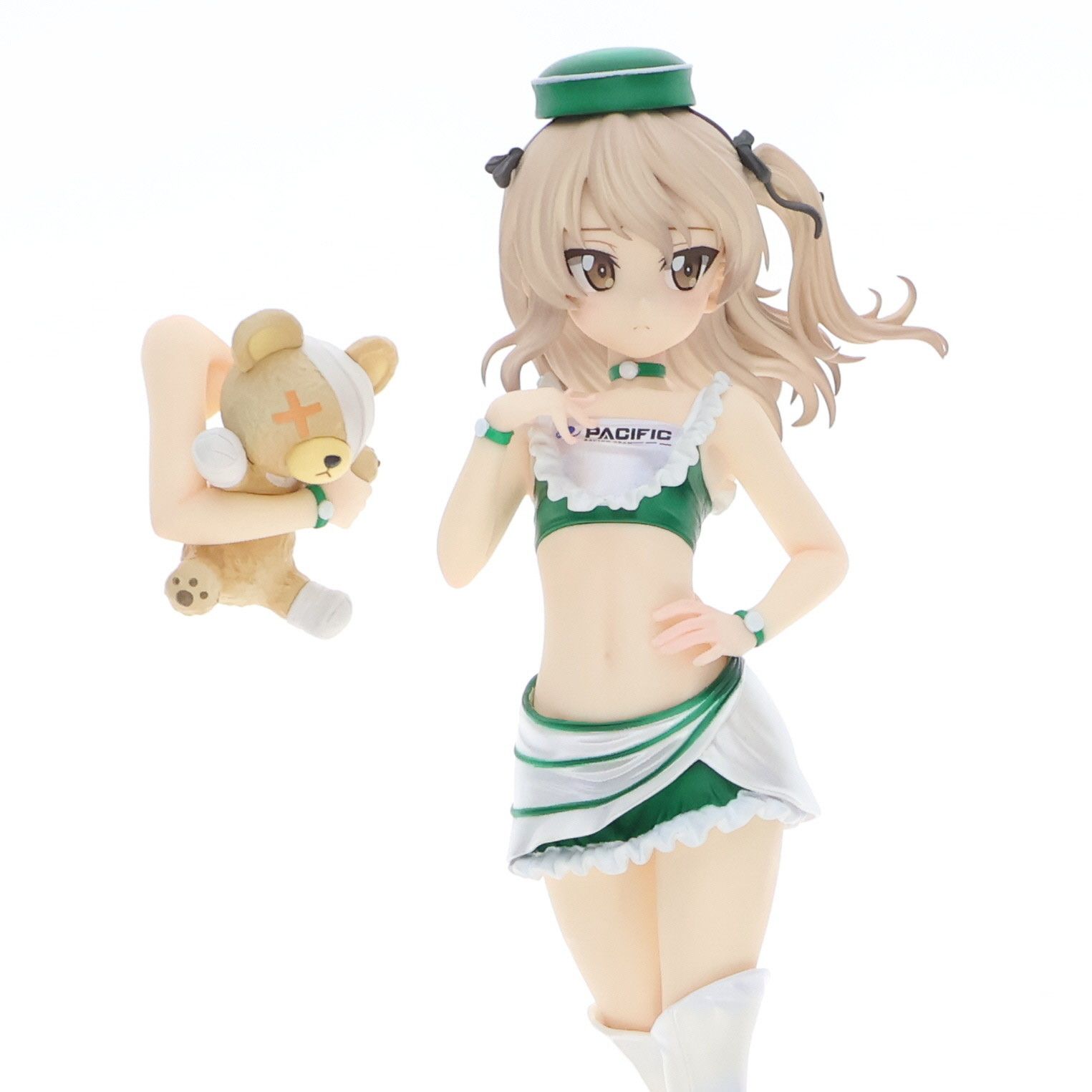 島田愛里寿(しまだありす) レースクイーンVer. ガールズ&パンツァー