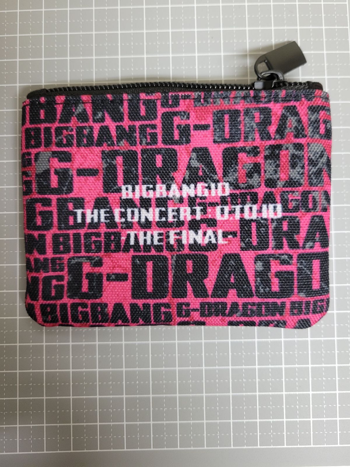 G-DRAGON ポーチ - メルカリ