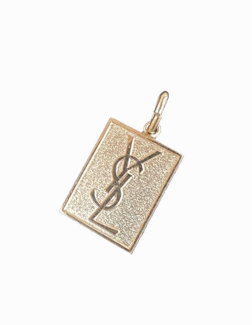 Yves Saint-Laurent YLS イヴサンローラン ネックレス