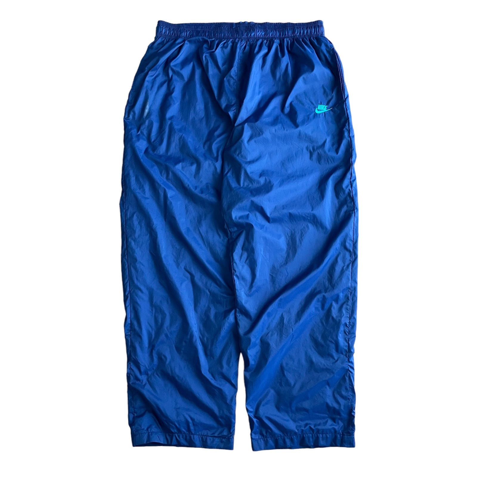 NIKE VINTAGE NYLON TRACK PANTS ナイキ ナイロンパンツ 90s