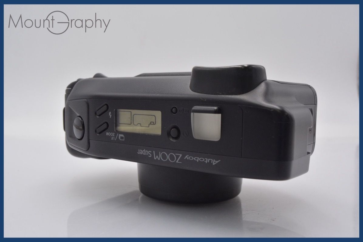 ★美品★キャノン CANON Autoboy ZOOM Super Canon Autoboy ZOOM Super / キャノン | boromeez camera