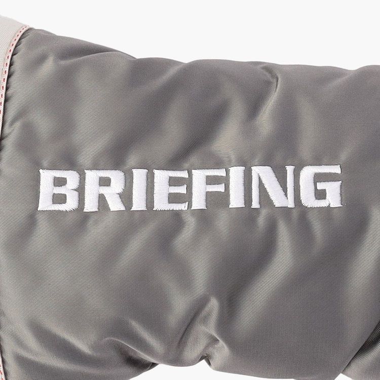 BRIEFING ドライバー用ヘッドカバー BRG223G34