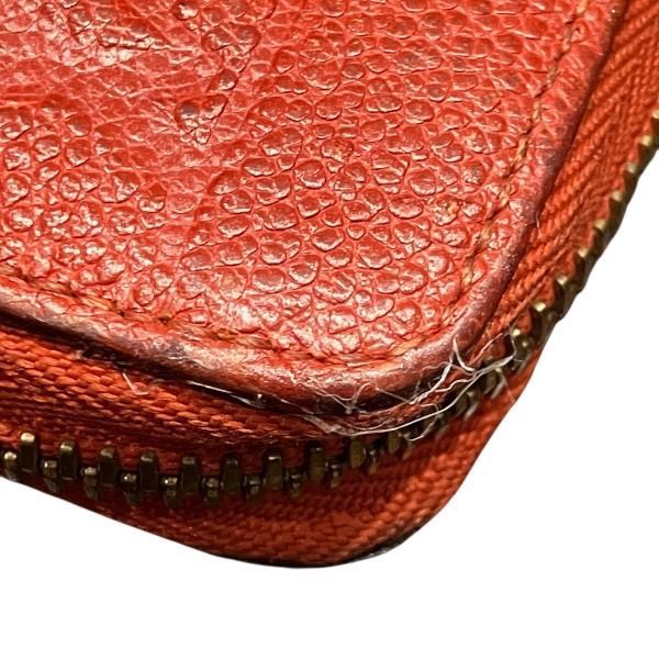 ルイヴィトン Louis Vuitton モノグラム アンプラント ジッピー