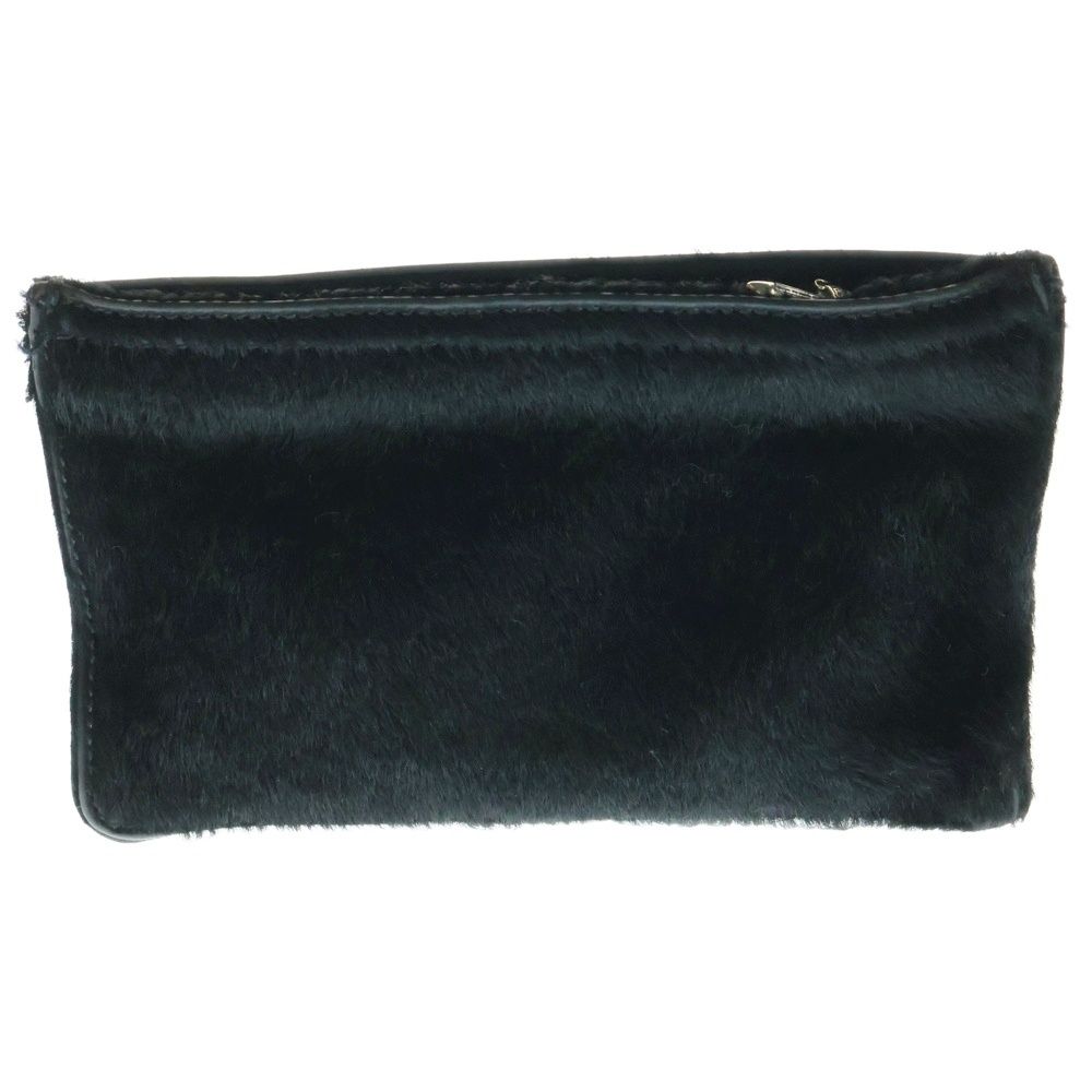 CHROME HEARTS (クロムハーツ) ZPR CHNG PURSE2 チェンジパース ハラコ