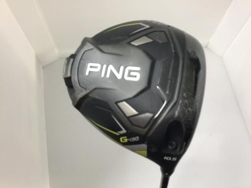 ピンＧ４３０LST ９度　tour 2.0 65S PING ピン G430 LST ドライバー TOUR 2.0 BLACK 65 右用