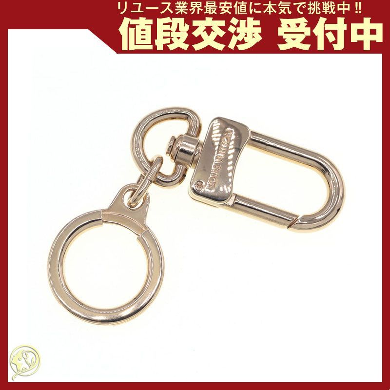 ルイヴィトン キーリング アノクレ M62698 ドレ