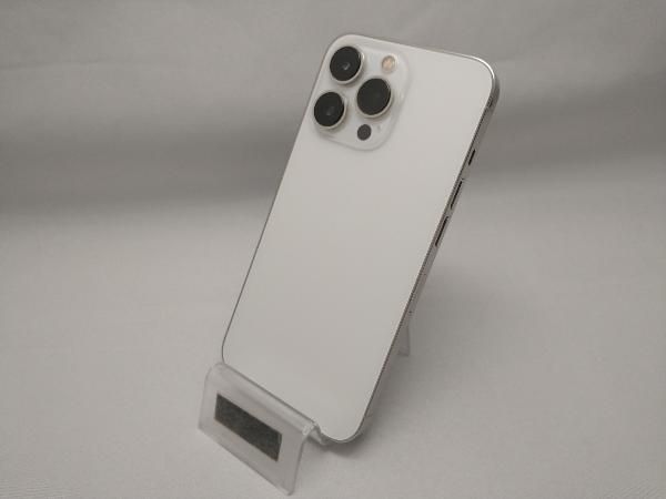 docomo 【SIMロックなし】MLUP3J/A iPhone 13 Pro 256GB シルバー 