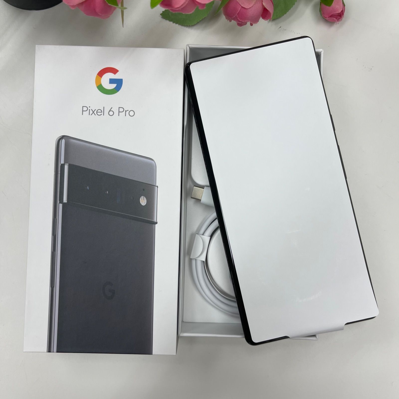 Google Pixel 6Pro 128GB 新品未使用 - メルカリ