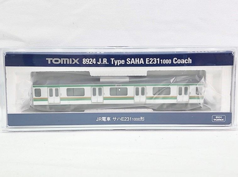 TOMIX 8924 サハE231-1000 Nゲージ 鉄道模型（新品　在庫品）