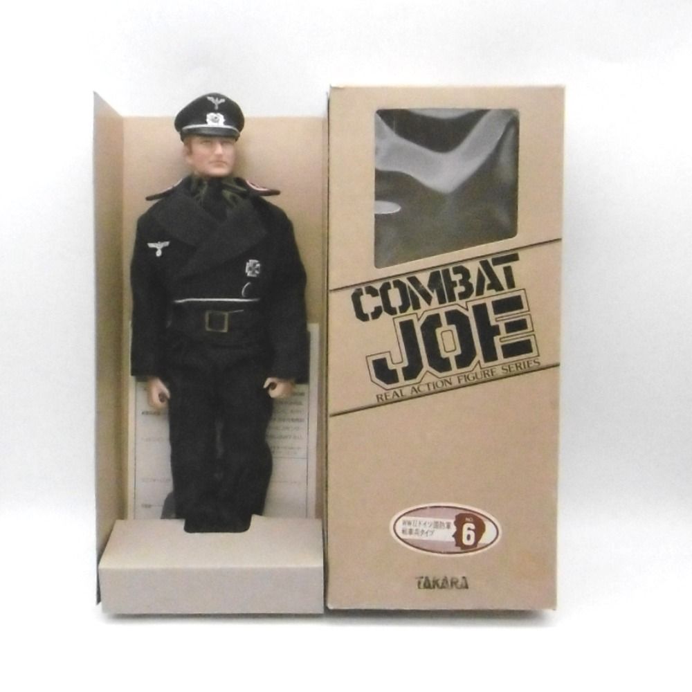 コンバットジョー タカラ TAKARA ドイツ兵 Takara 1/6 scale Combat