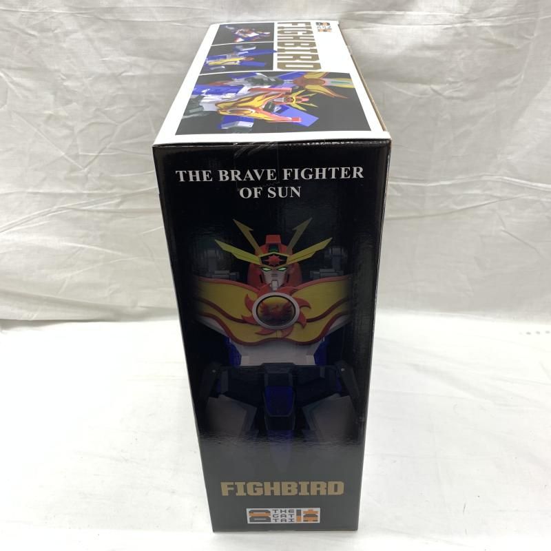 中古】開封)THE合体 ファイバード[91] - メルカリ