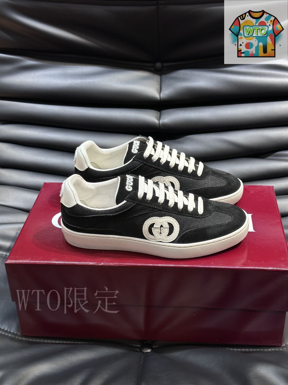 GUCCI グッチ スニーカー05-3 - メルカリ