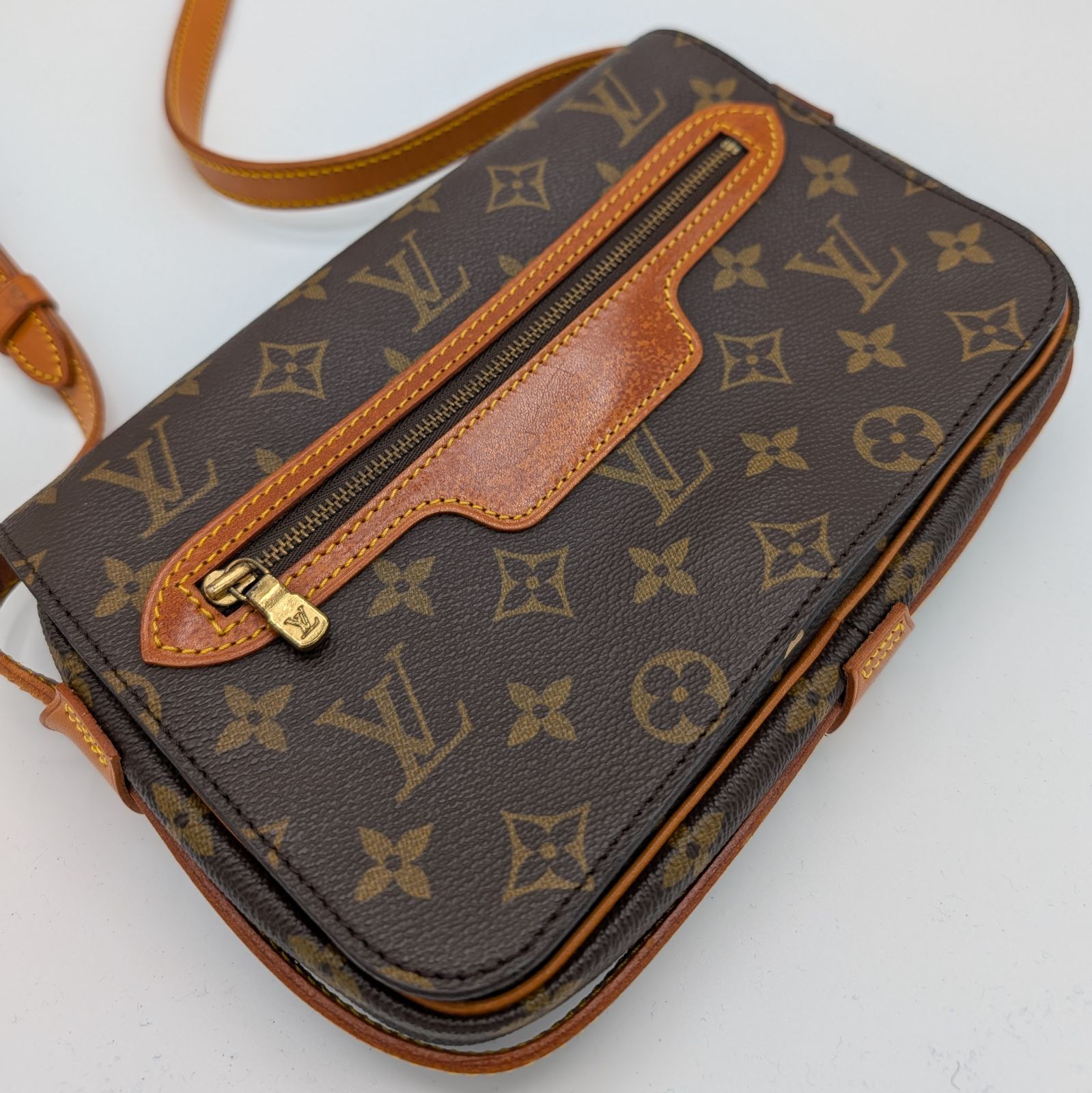 ルイ・ヴィトン/Louis Vuitton モノグラム サンジェルマン24