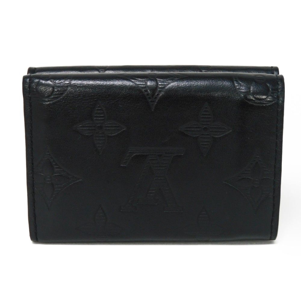 ルイヴィトン ディスカバリー・コンパクトウォレット 三つ折り財布 IC