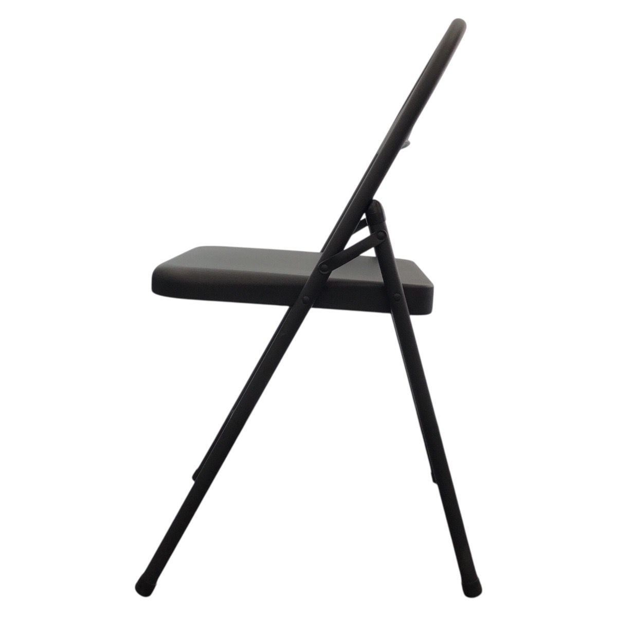 【大特価!!】 Supreme シュプリーム Metal F ing Chair ブラック 黒 メタル 椅子 パイプ椅子 折り畳み椅子 メンズ 505575 送料無料。