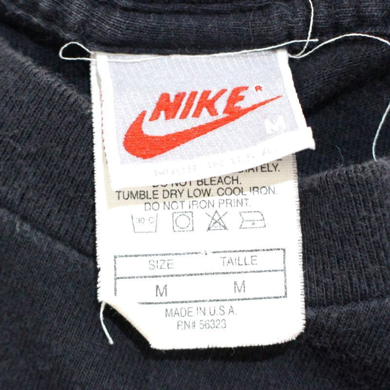 Nike デビッド・ロビンソン 90s USA製 Tシャツ 90s USA製 vintage NIKE NBA MVP DAVID ROBINSON デビッド