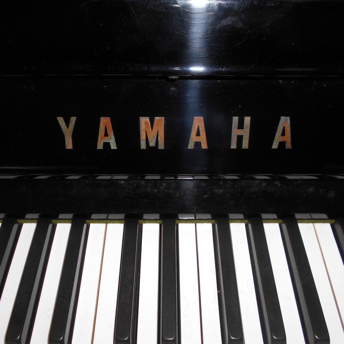 引取のみ］YAMAHA ヤマハ アップライトピアノ U1H - メルカリ