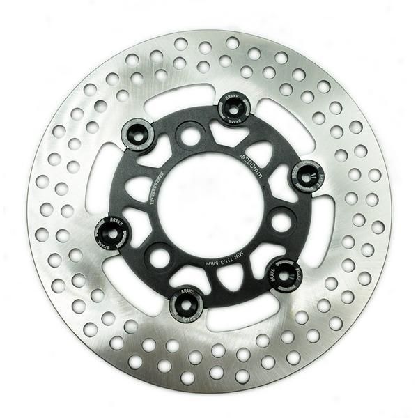 HONDA ホンダ DIO ディオZX AF28/AF35 フロントディスクローター 200mm