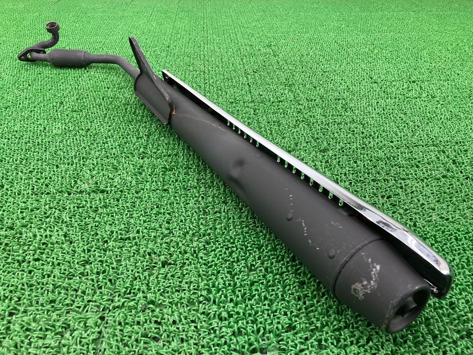 クロスカブ110 マフラー K88 K1 ホンダ 純正 中古 バイク 部品