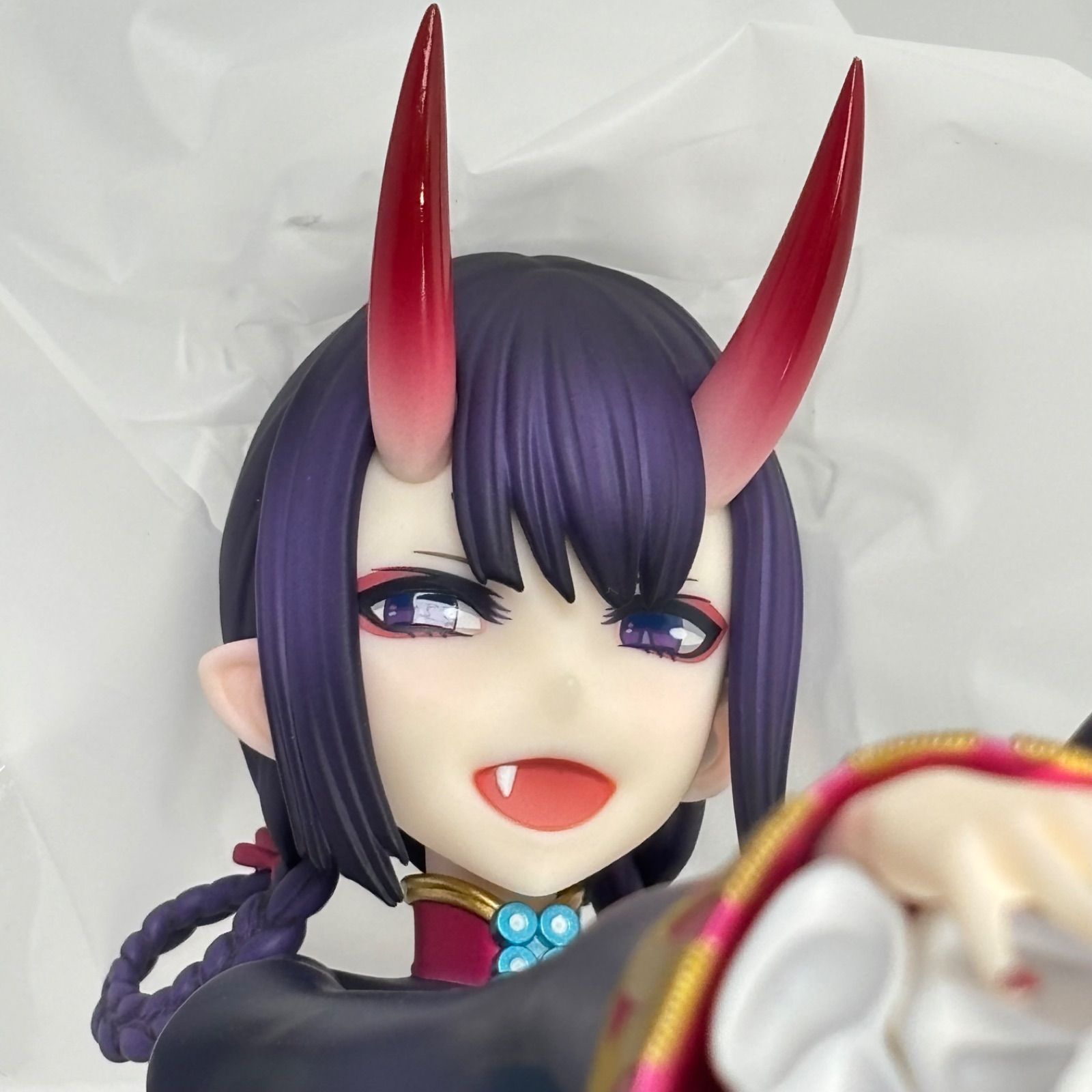 Fate アサシン 酒呑童子 英霊祭装 キョンシー ランサー ルーラー Fate アサシン 酒呑童子 英霊祭装 キョンシー ランサー ルーラー Fate