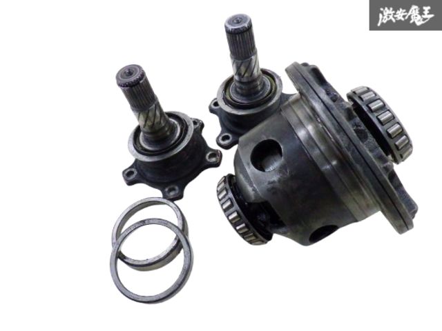 日産 R200 LSD サイドフランジ デフ 左右 R200 LSD 機械式 左右セット サイドフランジ R200デフ 6穴. 公式通販