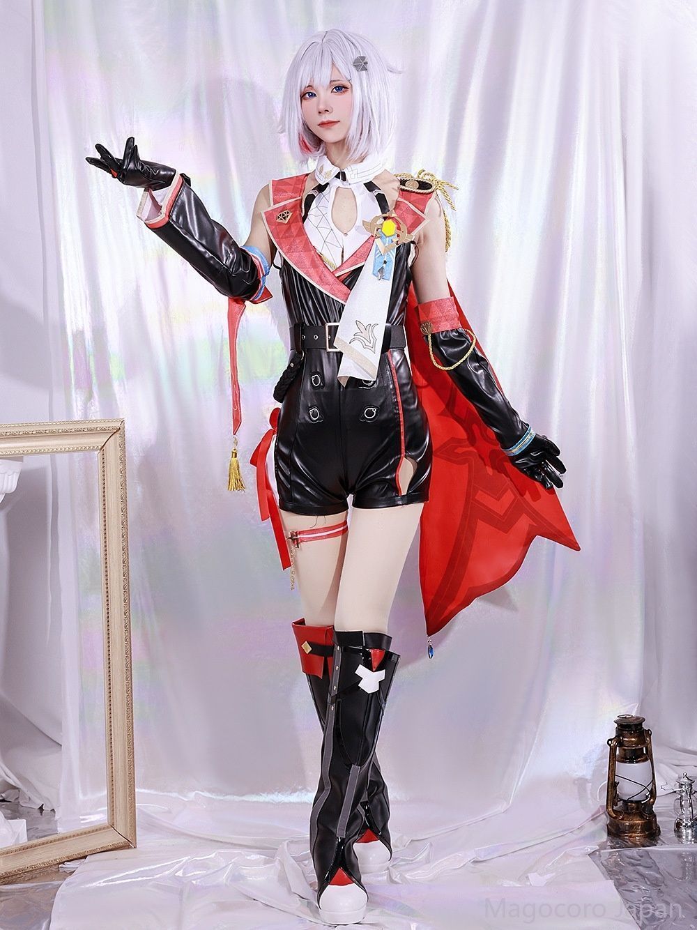 コスプレ衣装崩壊スターレイルトップコスプレ女性用トパアニメゲームコスチューム