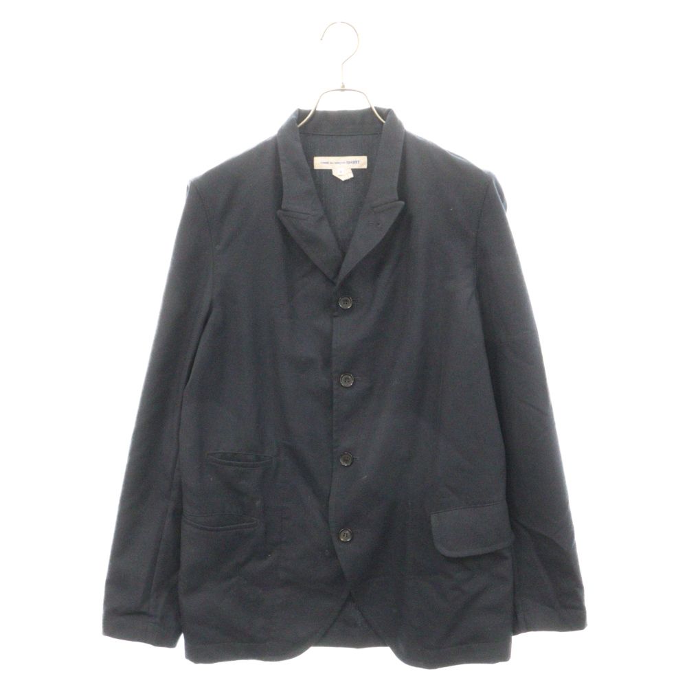 COMME des GARCONS (コムデギャルソン) コットンテーラード
