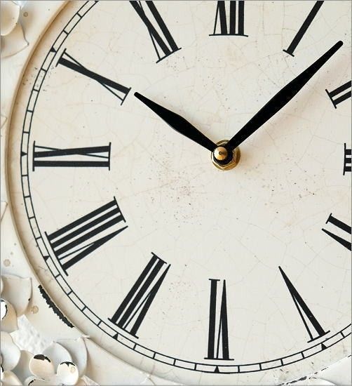 人気の福袋 絶対一番安い 新品 未使用 壁掛け時計 掛け時計 おしゃれ アンティーク ホワイト 白 かわいい 花 掛時計 柱時計 Www Sundiscountpharmacy Com Www Sundiscountpharmacy Com