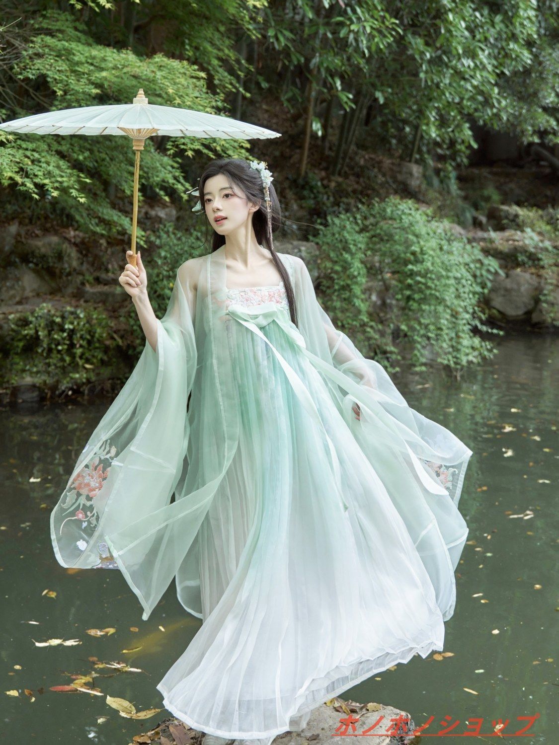 齊胸裙