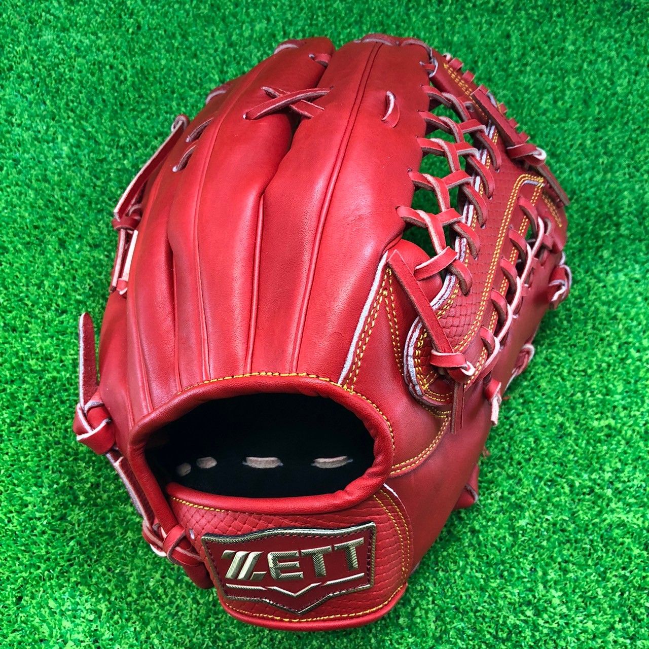 グローブ 野球 ゼット ZETT 964 外野手用 硬式グローブ 内野用 硬式 