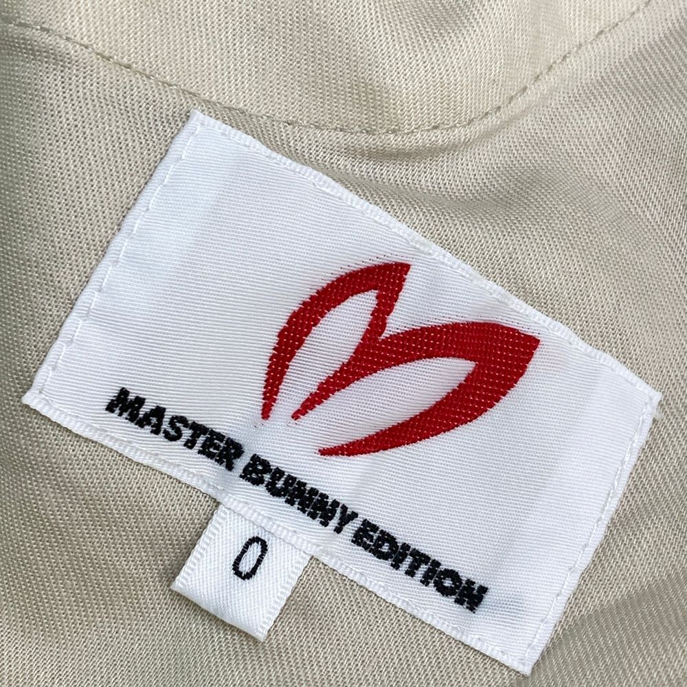 サイズ：0 MASTER BUNNY EDITION マスターバニーエディション 10周年モデル スカート  ホワイト系 [240101473625] ゴルフウェア レディース ストスト サイズ：0 MASTER BUNNY EDITION マスターバニーエディション