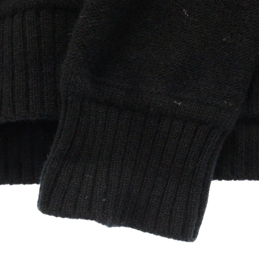 STONE ISLAND (ストーンアイランド) 20AW ショールカラー ハイネック 