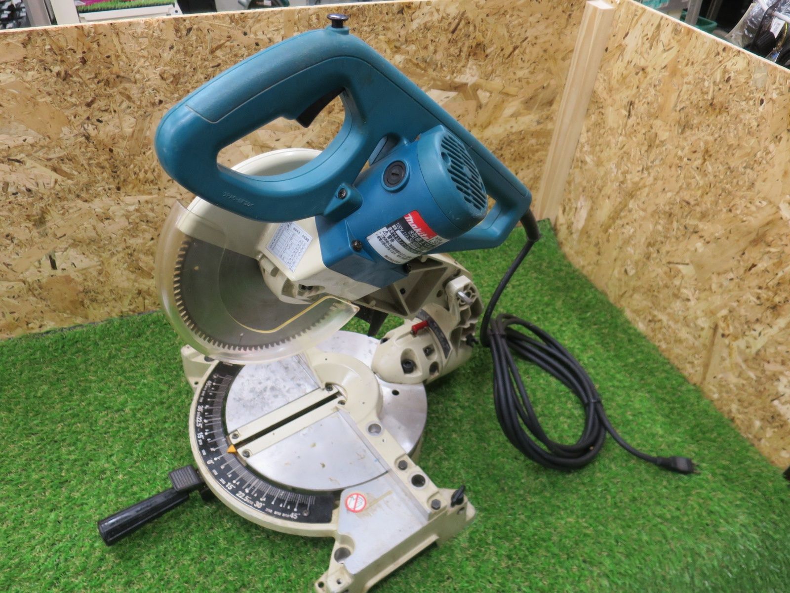 8型卓上 マルノコ