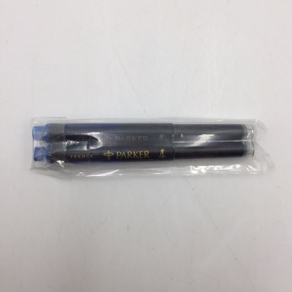 PARKER SONNET万年筆Fインク2本セット　マーブルグリーン PARKER SONNET 万年筆 F インク2本セット マーブルグリーン 美品