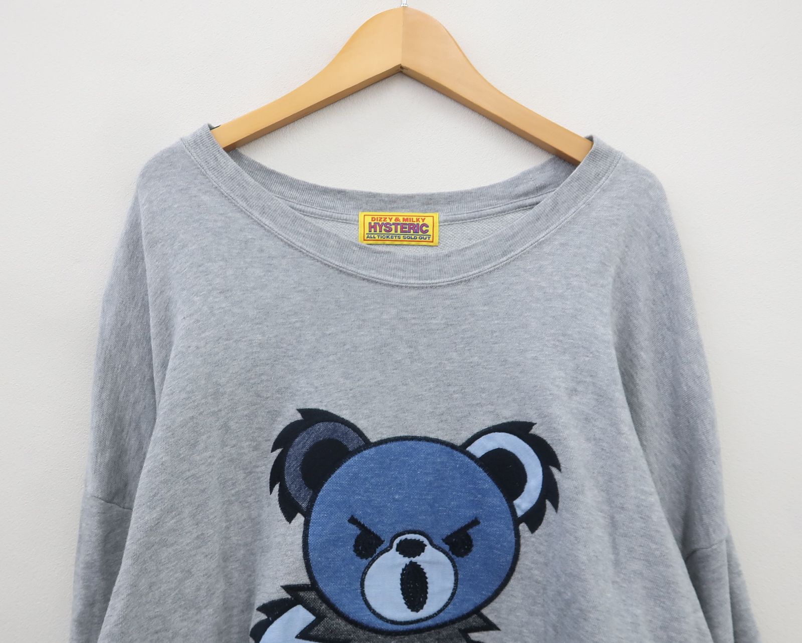 ヒステリックグラマー