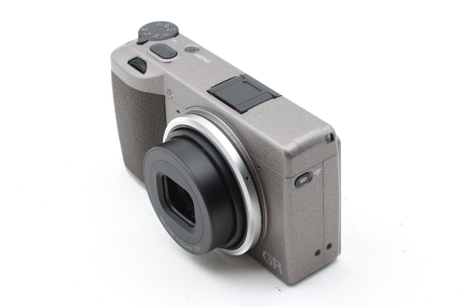 ショット数233枚】RICOH リコー GR III Diary EditionSpecial Limited