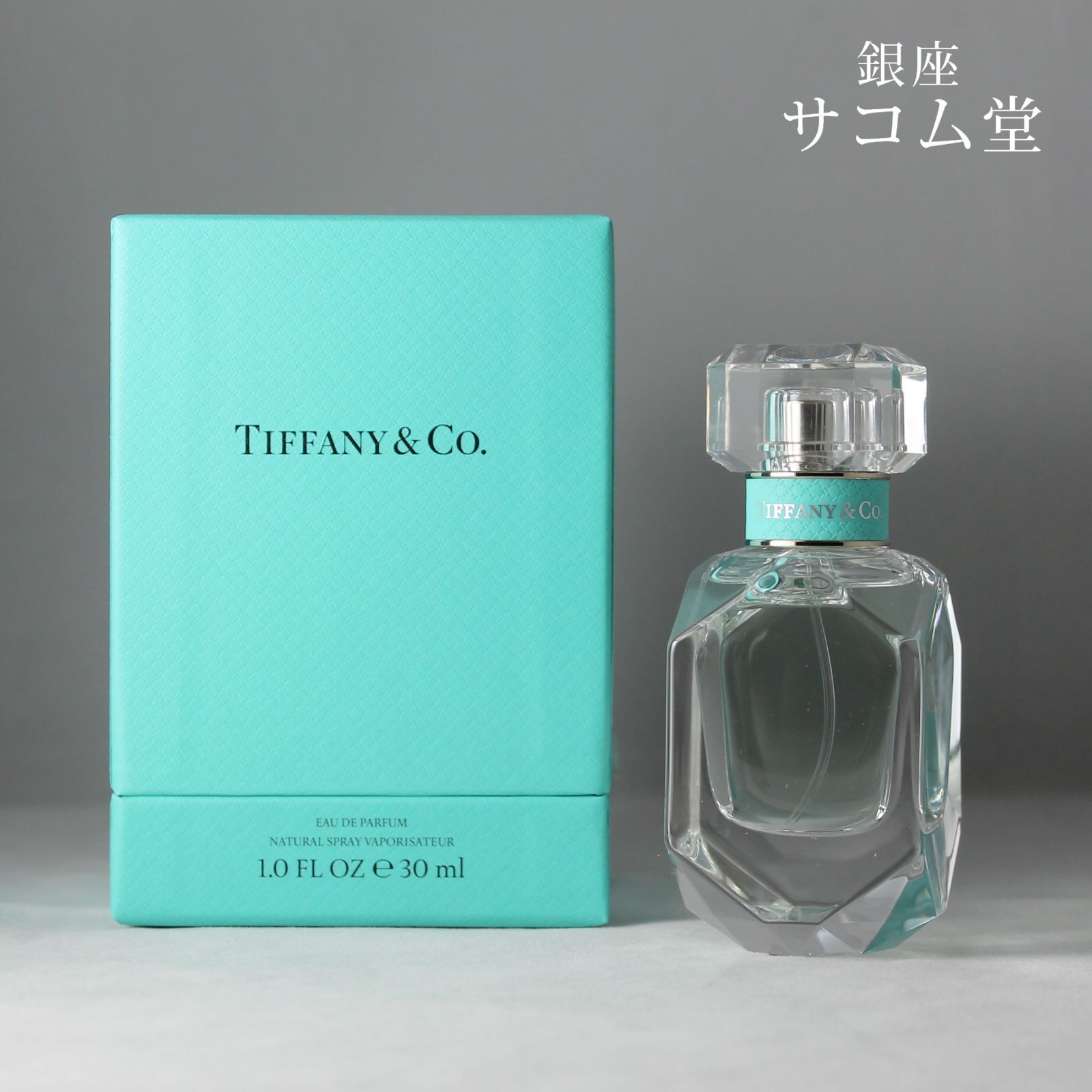 TIFFANY オードパルファム 30ml 入札制限あり】ティファニー
