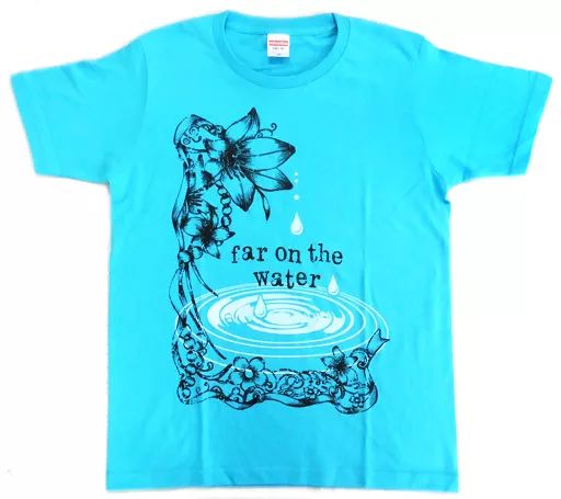 ちーゃん品 中古】Tシャツ(女性アイドル) Kalafina 10thメモリアルTシャツ(far on