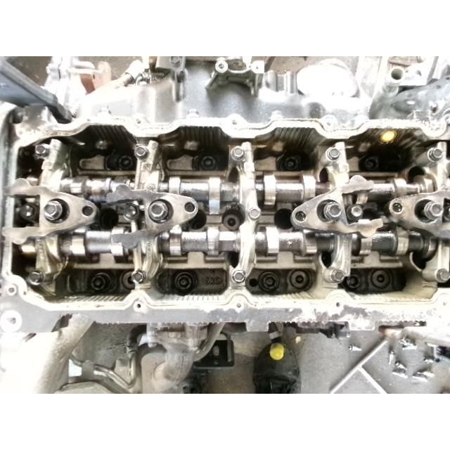 26年 NV350キャラバン LDF-VW2E26 エンジン リビルトコア用 要補修 10102-3XN1A 203793 4759