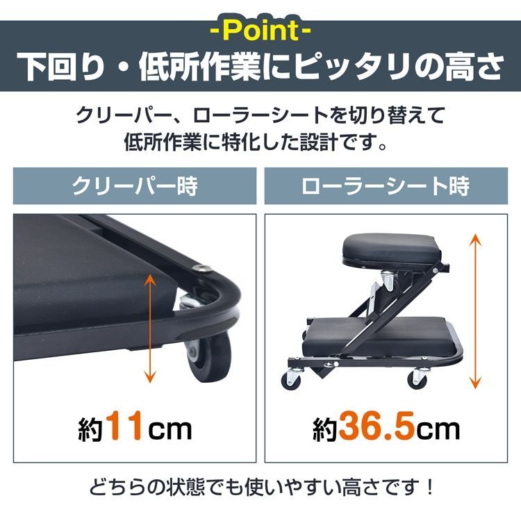 下回り作業